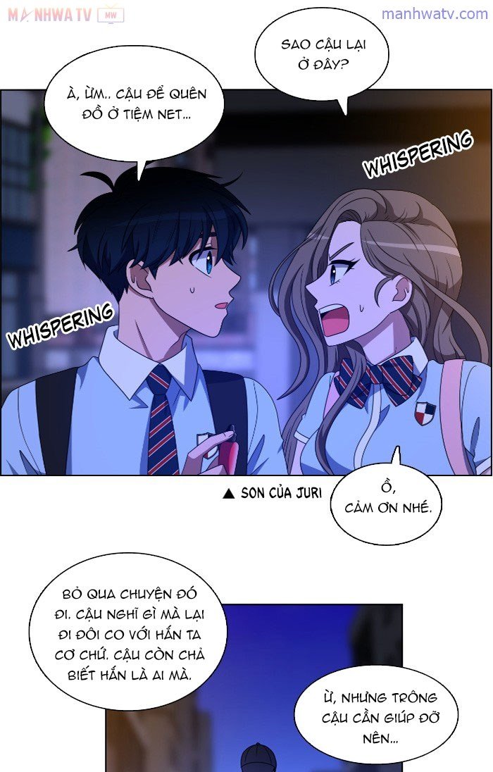 Đọc truyện No Scope - Chap 21