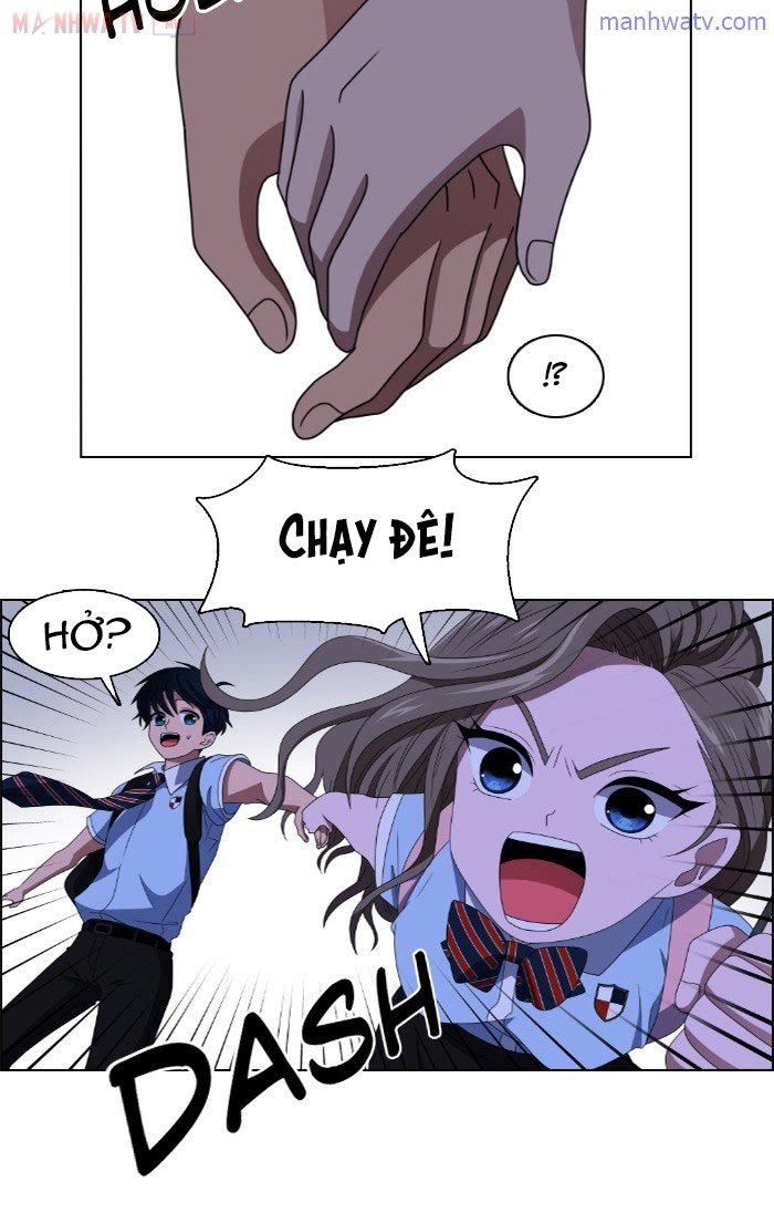 Đọc truyện No Scope - Chap 21