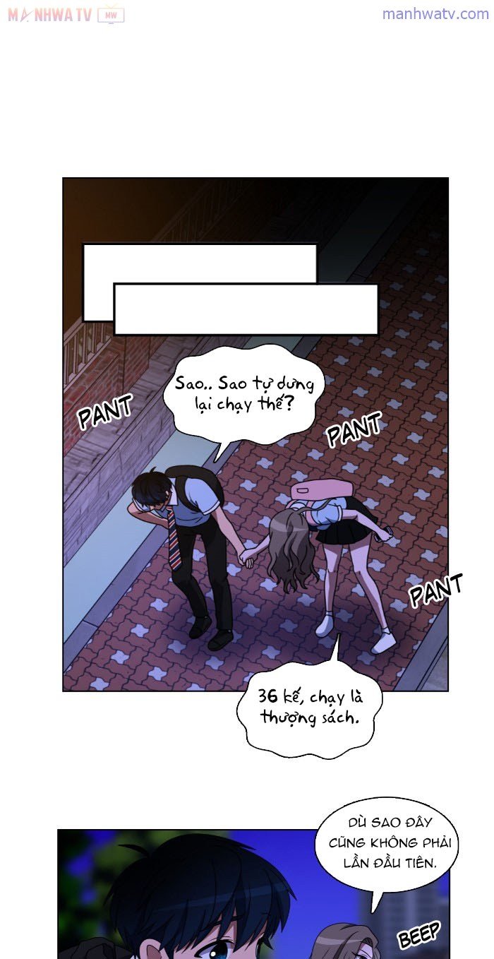 Đọc truyện No Scope - Chap 21