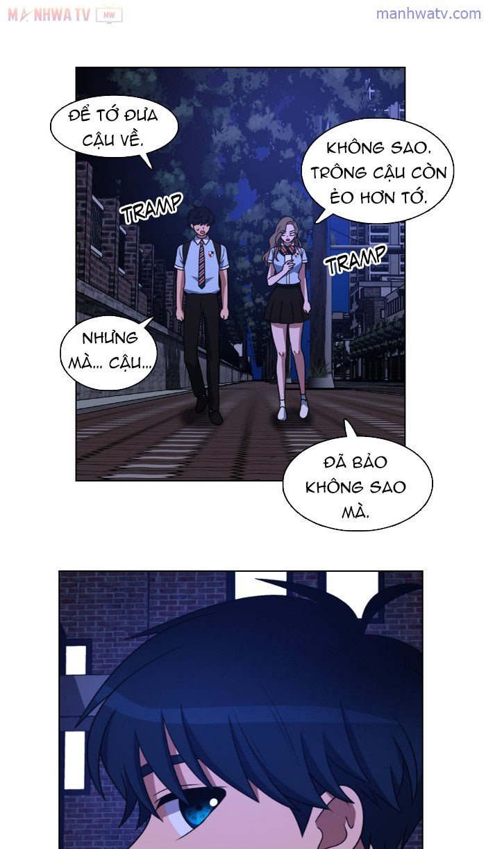 Đọc truyện No Scope - Chap 21