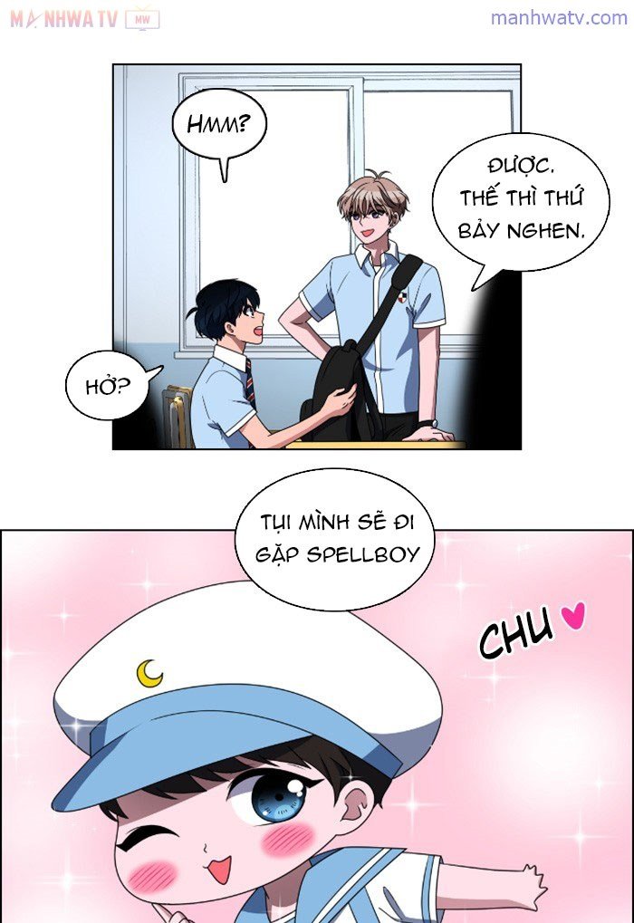 Đọc truyện No Scope - Chap 21