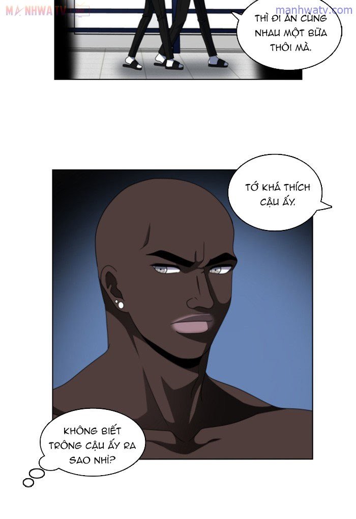 Đọc truyện No Scope - Chap 21