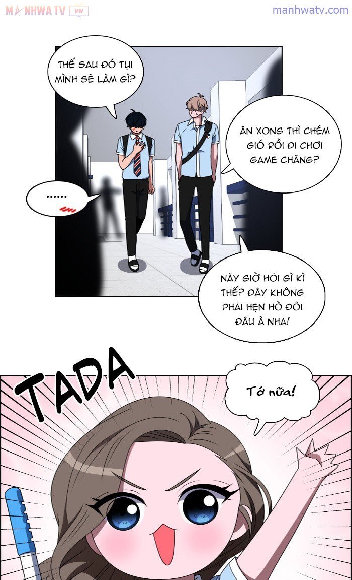 Đọc truyện No Scope - Chap 21