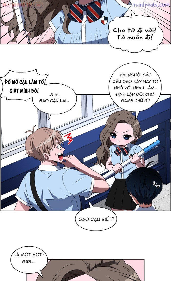 Đọc truyện No Scope - Chap 21