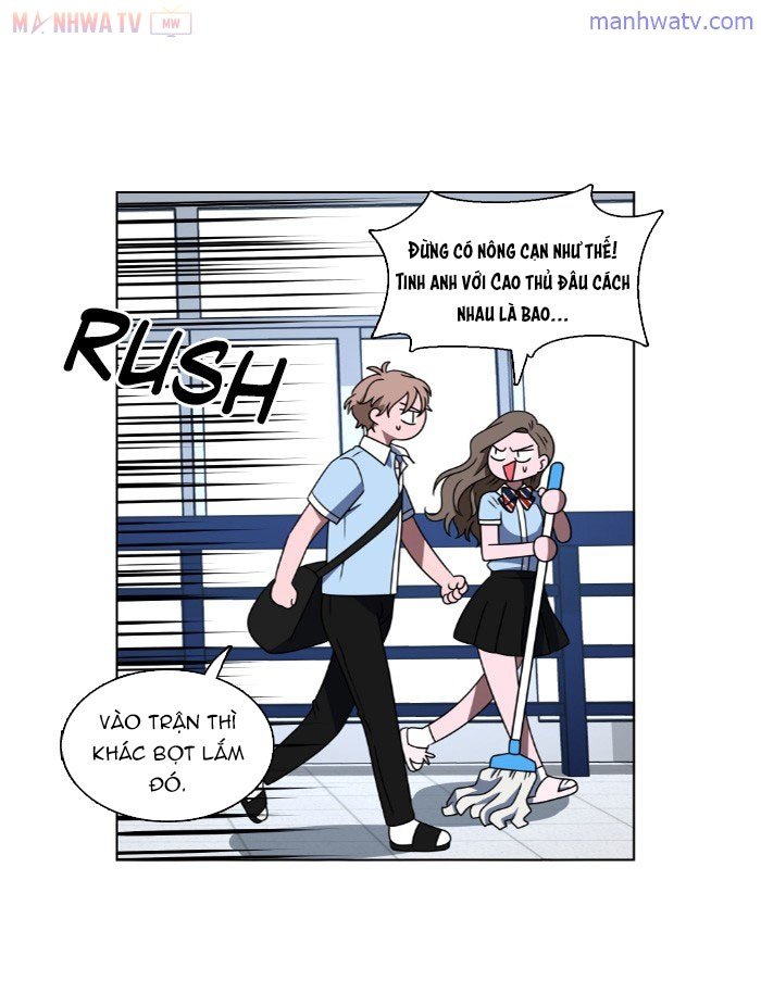 Đọc truyện No Scope - Chap 21