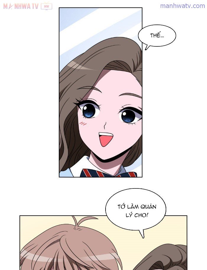 Đọc truyện No Scope - Chap 21