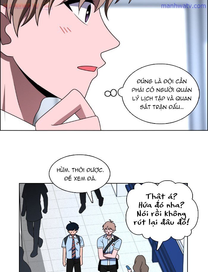 Đọc truyện No Scope - Chap 21