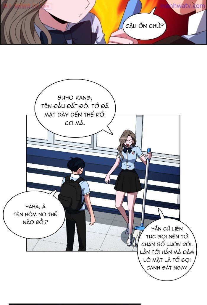 Đọc truyện No Scope - Chap 21