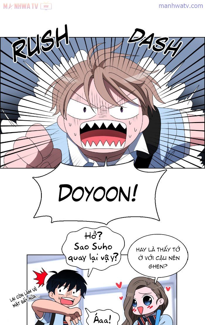 Đọc truyện No Scope - Chap 21