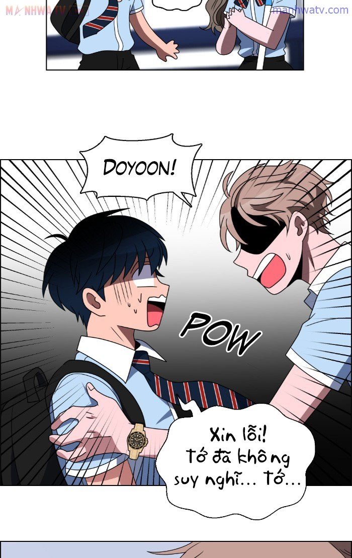 Đọc truyện No Scope - Chap 21