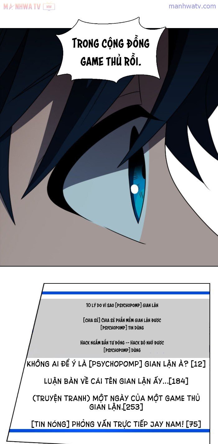 Đọc truyện No Scope - Chap 21