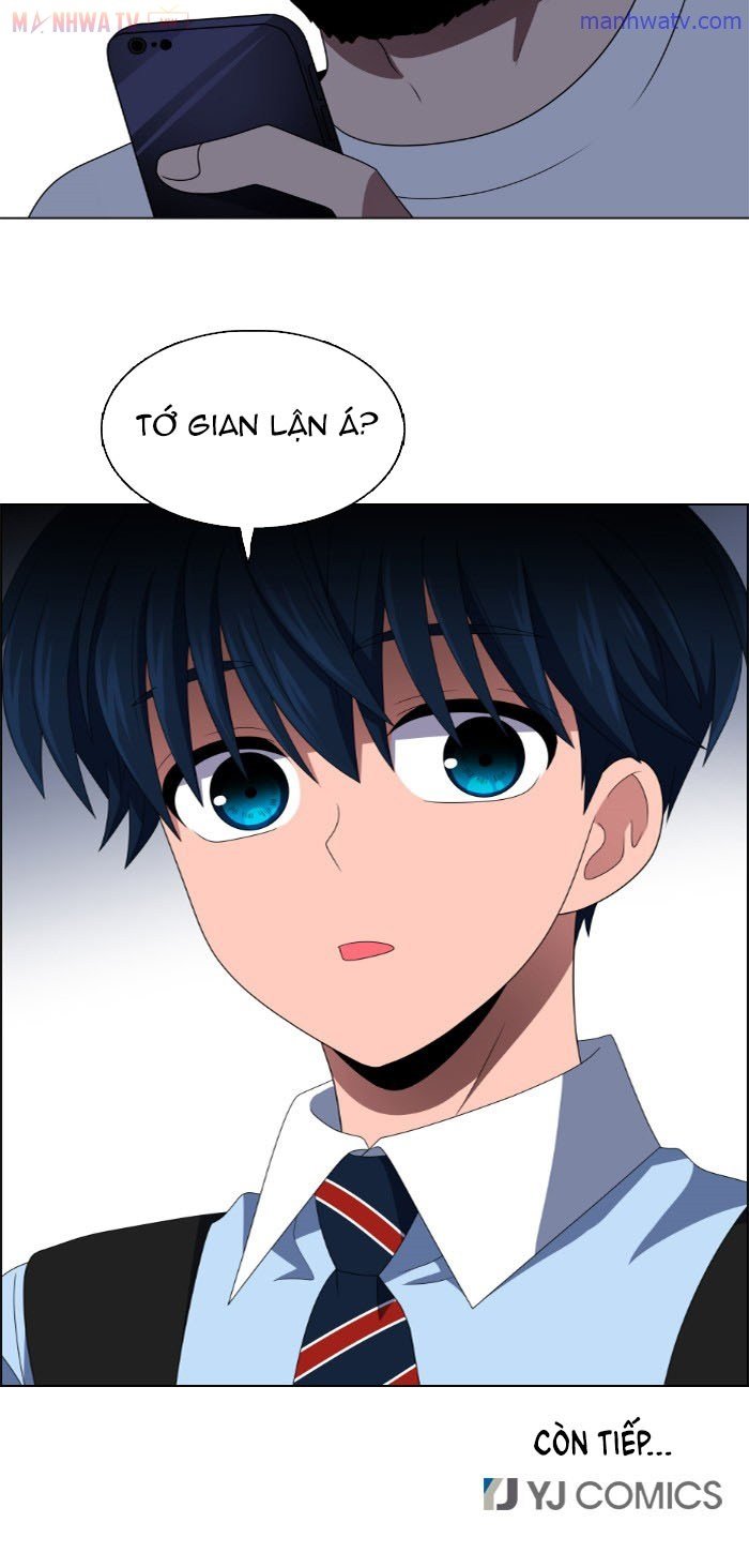 Đọc truyện No Scope - Chap 21