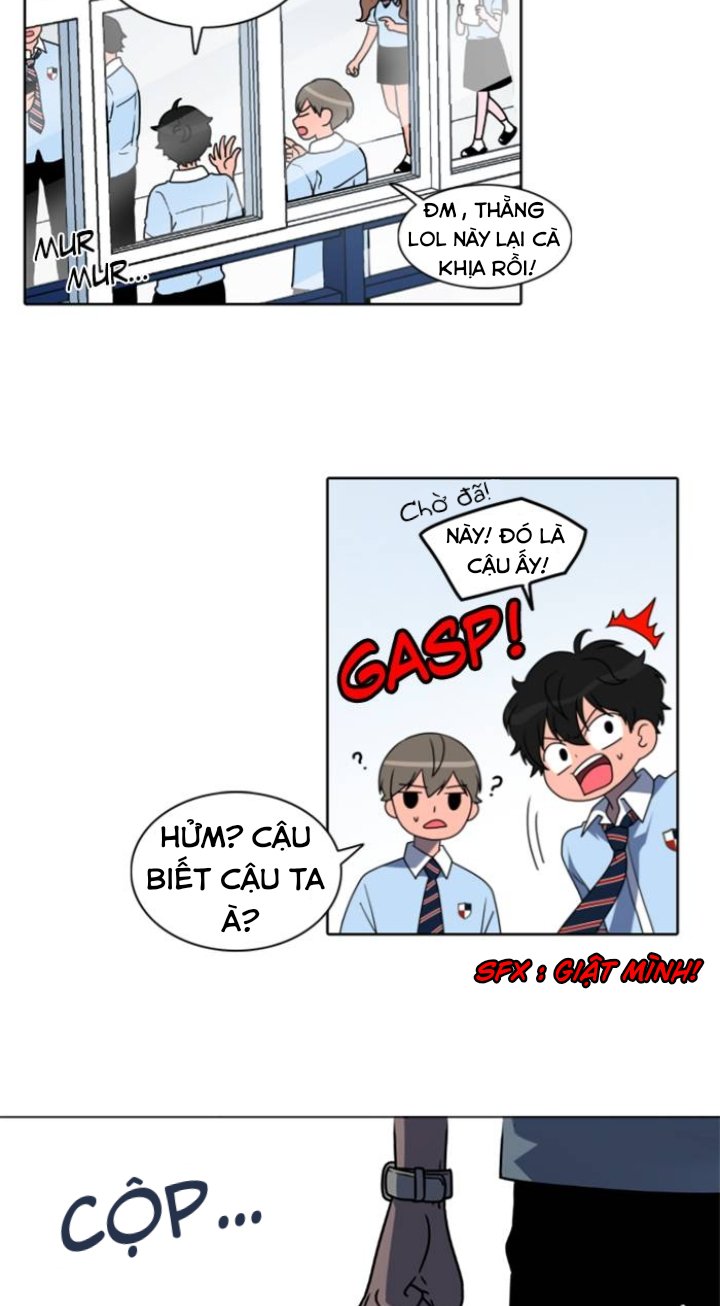 Đọc truyện No Scope - Chap 1