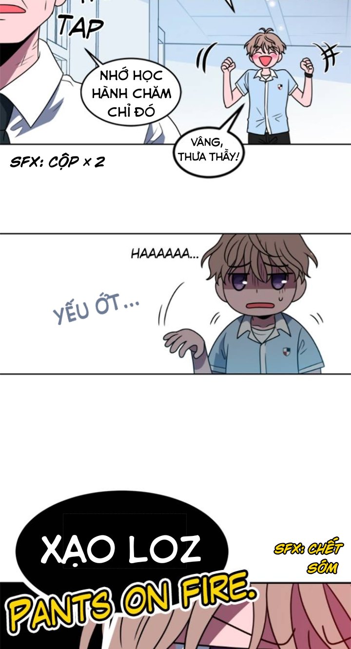 Đọc truyện No Scope - Chap 1