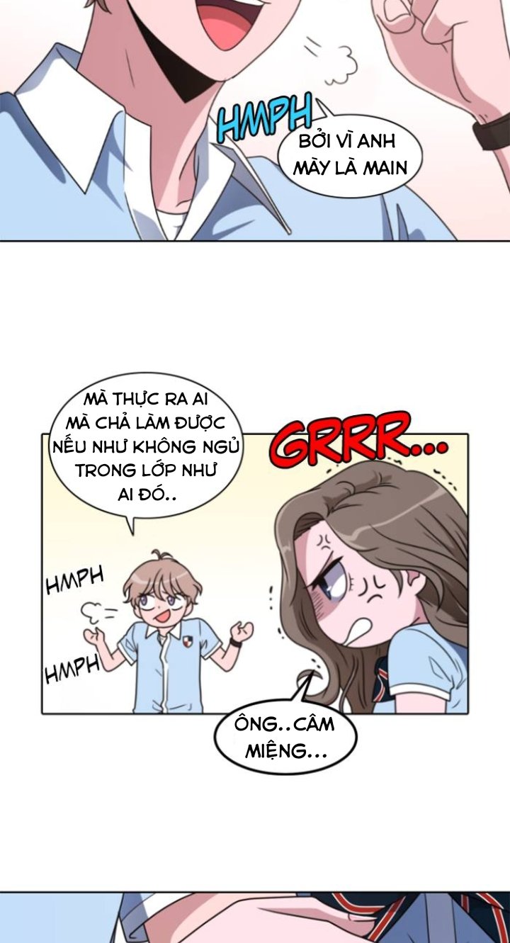 Đọc truyện No Scope - Chap 1