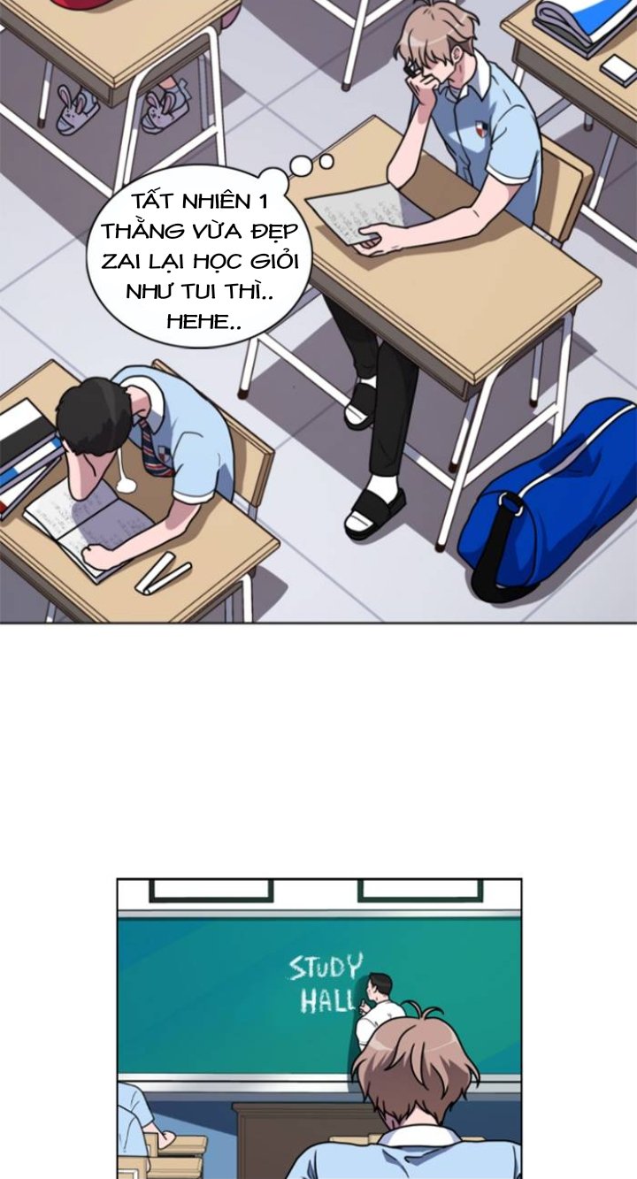 Đọc truyện No Scope - Chap 1