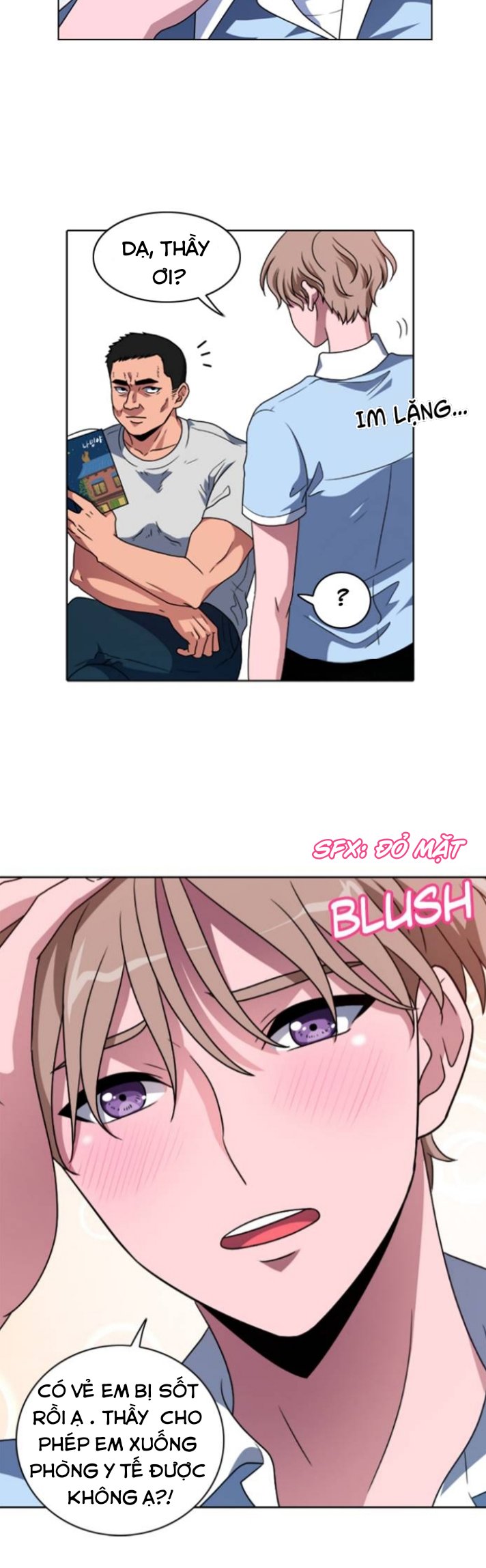 Đọc truyện No Scope - Chap 1