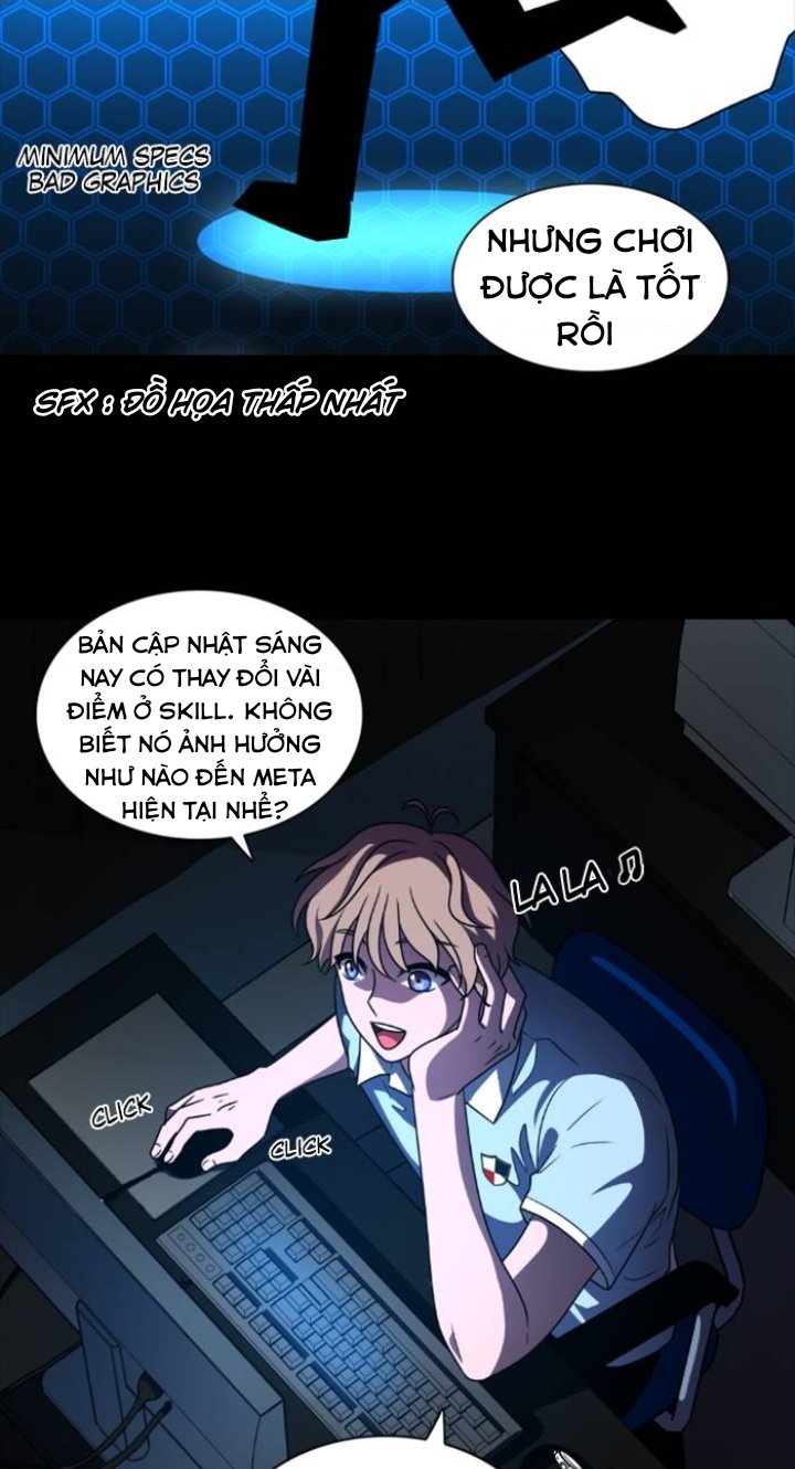 Đọc truyện No Scope - Chap 1