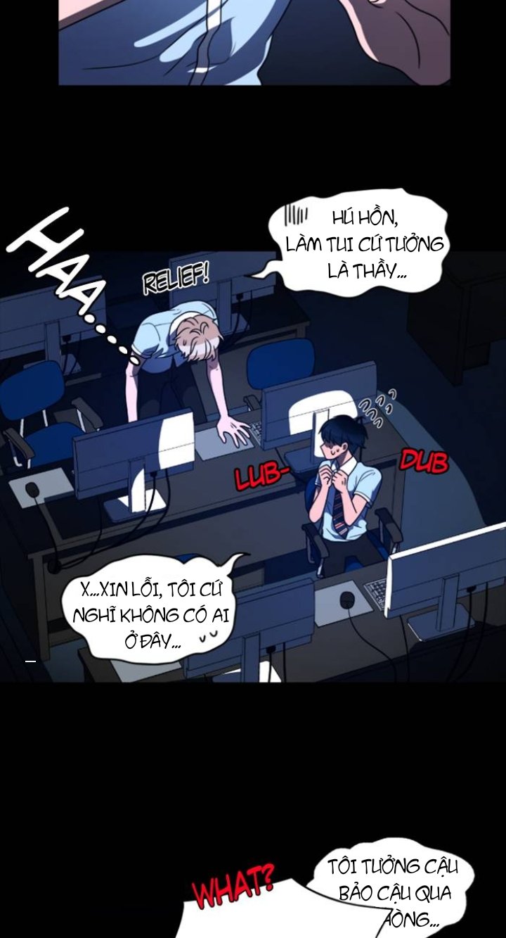 Đọc truyện No Scope - Chap 1