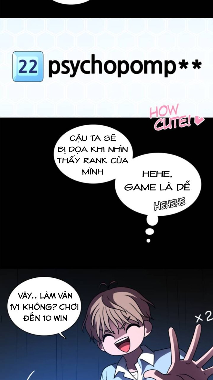 Đọc truyện No Scope - Chap 1