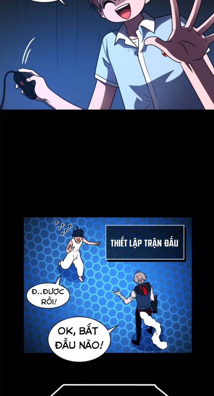 Đọc truyện No Scope - Chap 1