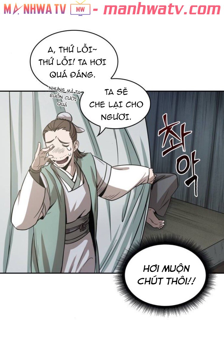 Đọc truyện Ngã lão ma thần - Chap 16