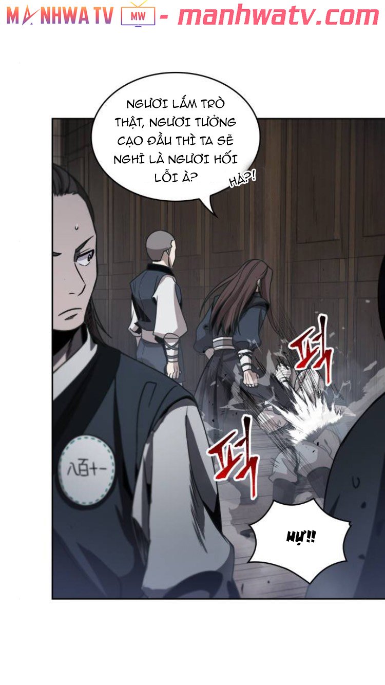 Đọc truyện Ngã lão ma thần - Chap 16