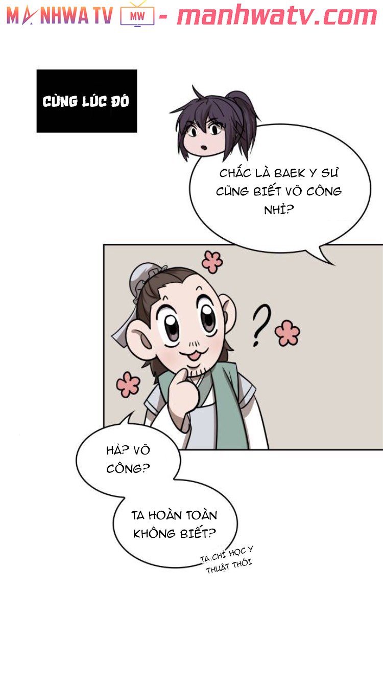 Đọc truyện Ngã lão ma thần - Chap 16