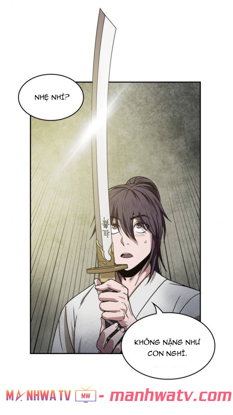 Đọc truyện Ngã lão ma thần - Chap 16