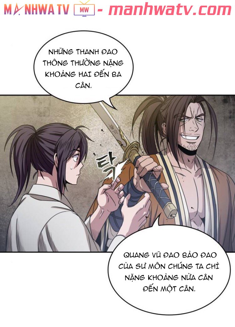 Đọc truyện Ngã lão ma thần - Chap 16
