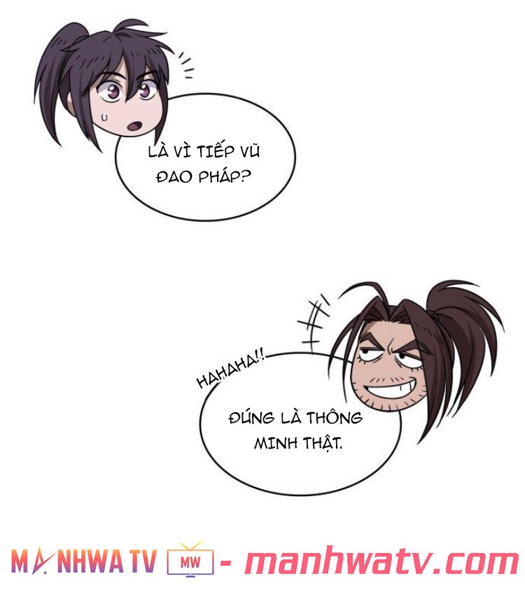 Đọc truyện Ngã lão ma thần - Chap 16