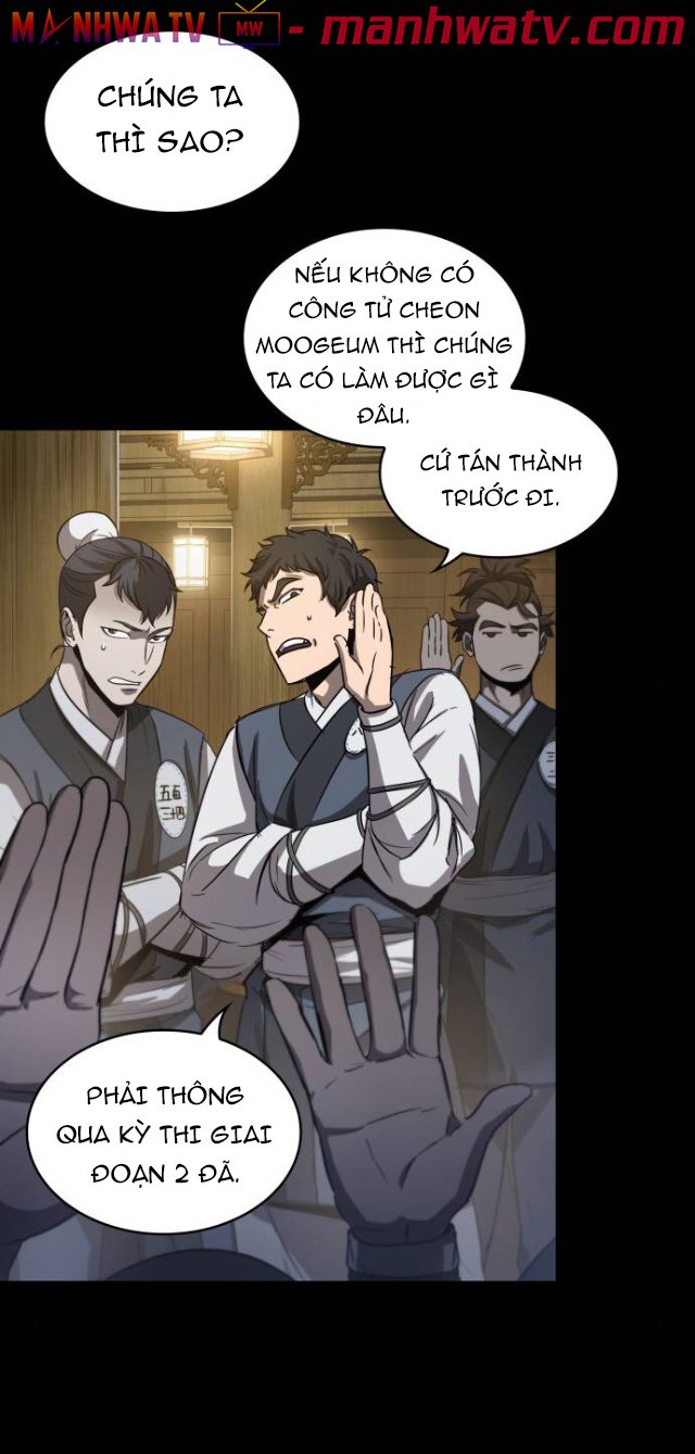Đọc truyện Ngã lão ma thần - Chap 24