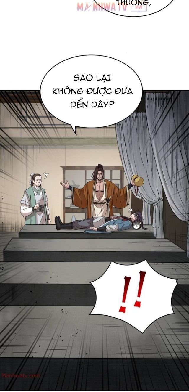 Đọc truyện Ngã lão ma thần - Chap 10