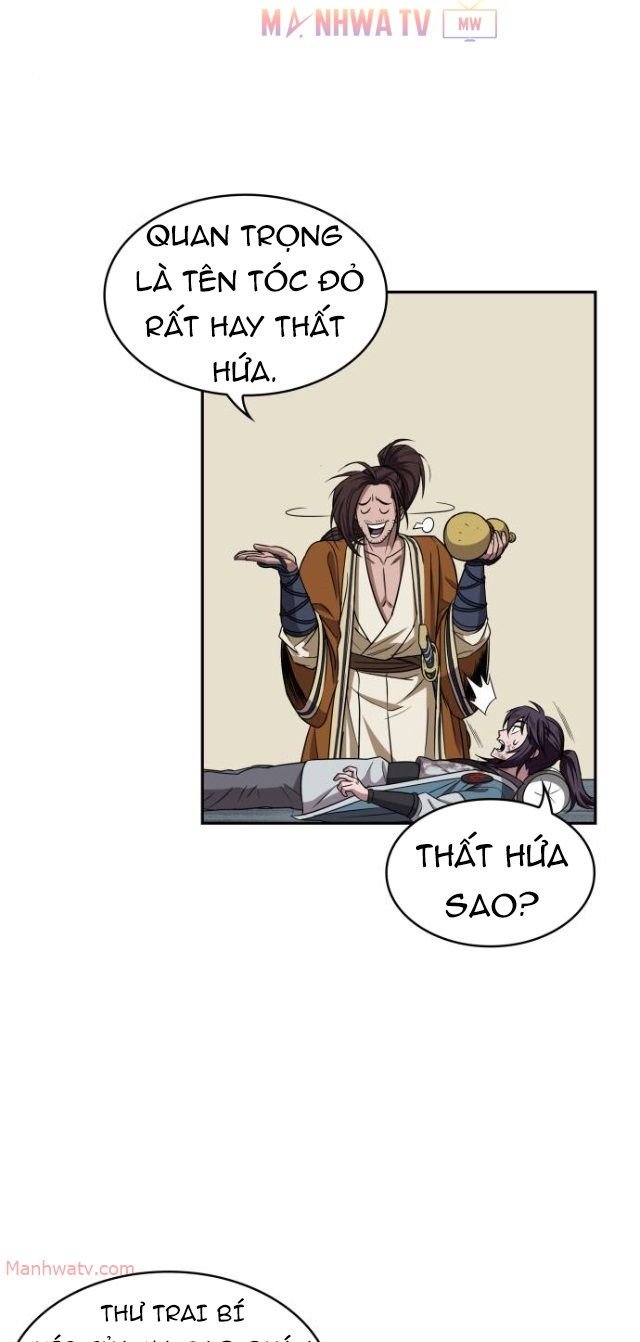 Đọc truyện Ngã lão ma thần - Chap 10