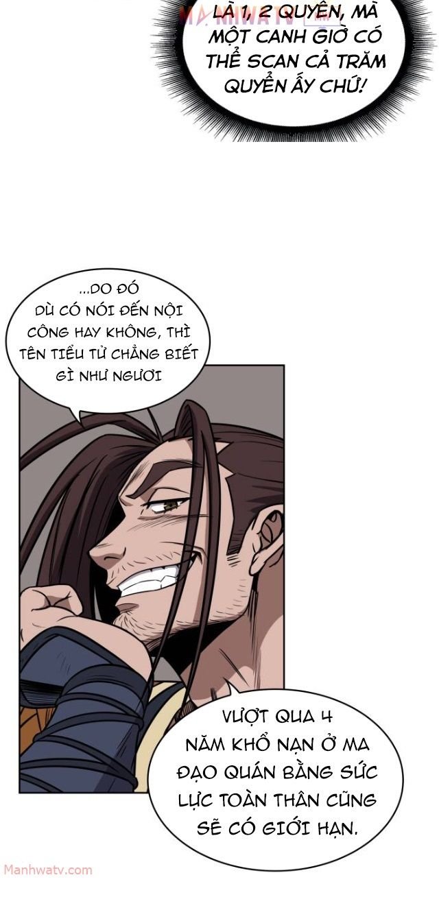 Đọc truyện Ngã lão ma thần - Chap 10