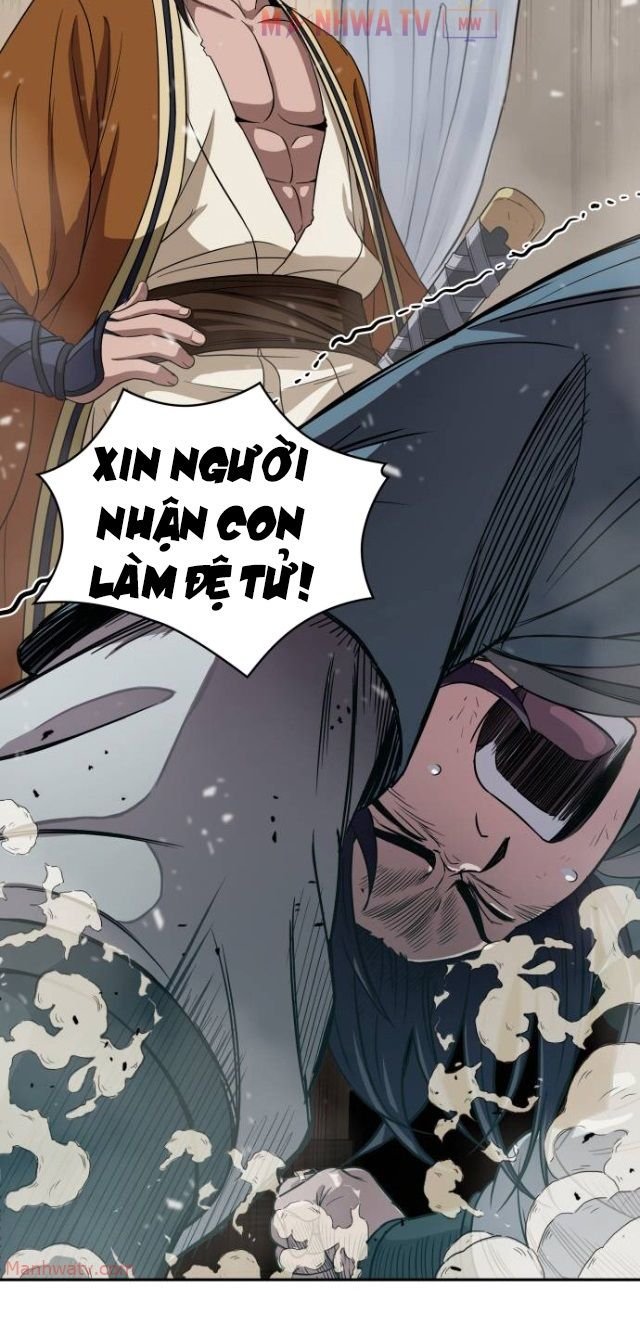 Đọc truyện Ngã lão ma thần - Chap 10
