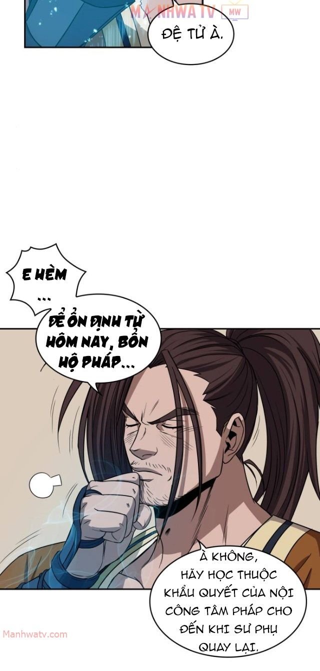 Đọc truyện Ngã lão ma thần - Chap 10