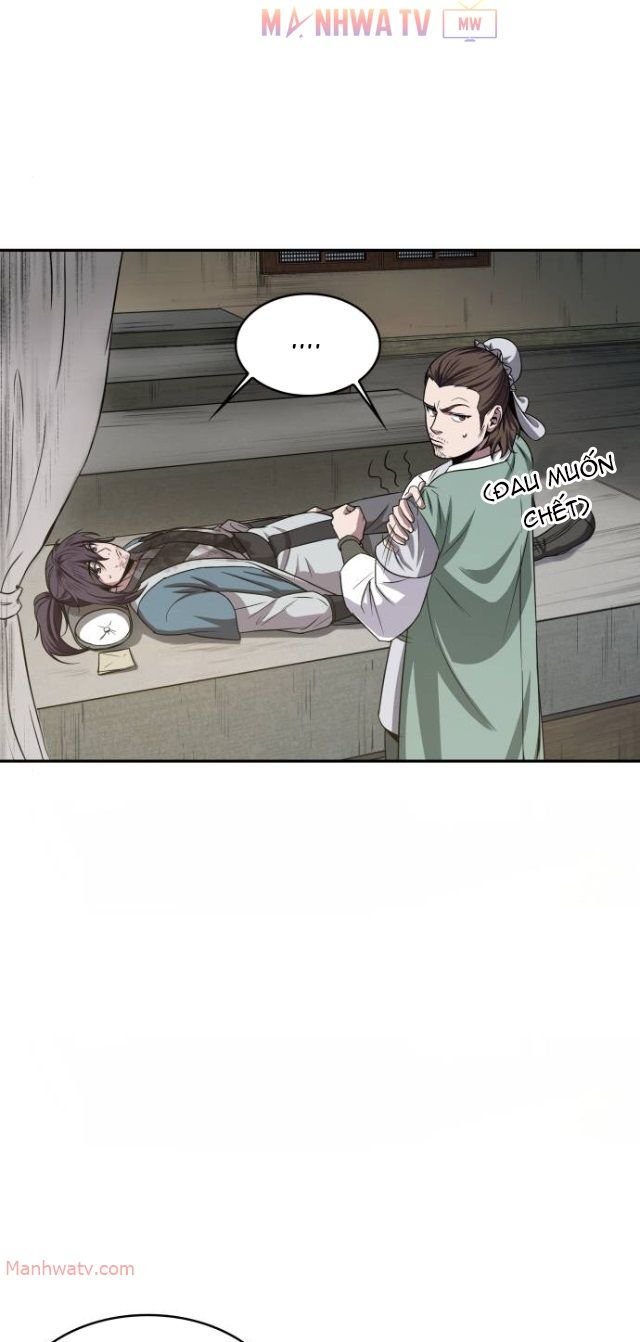 Đọc truyện Ngã lão ma thần - Chap 10