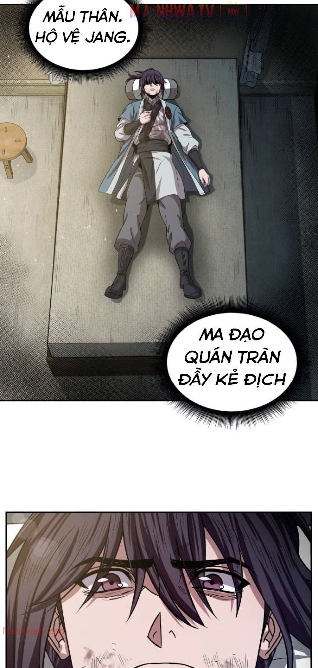 Đọc truyện Ngã lão ma thần - Chap 10