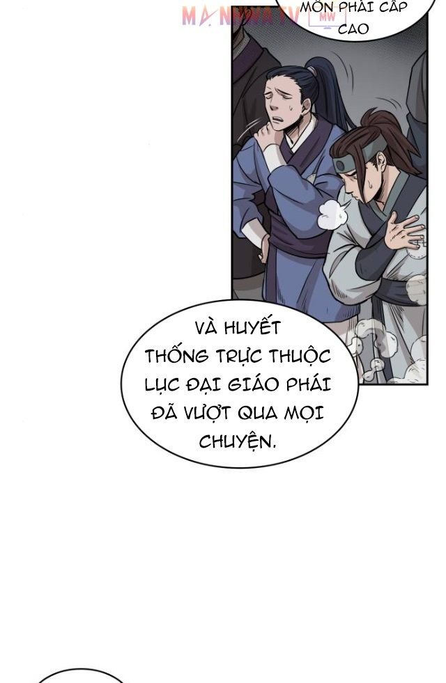 Đọc truyện Ngã lão ma thần - Chap 10