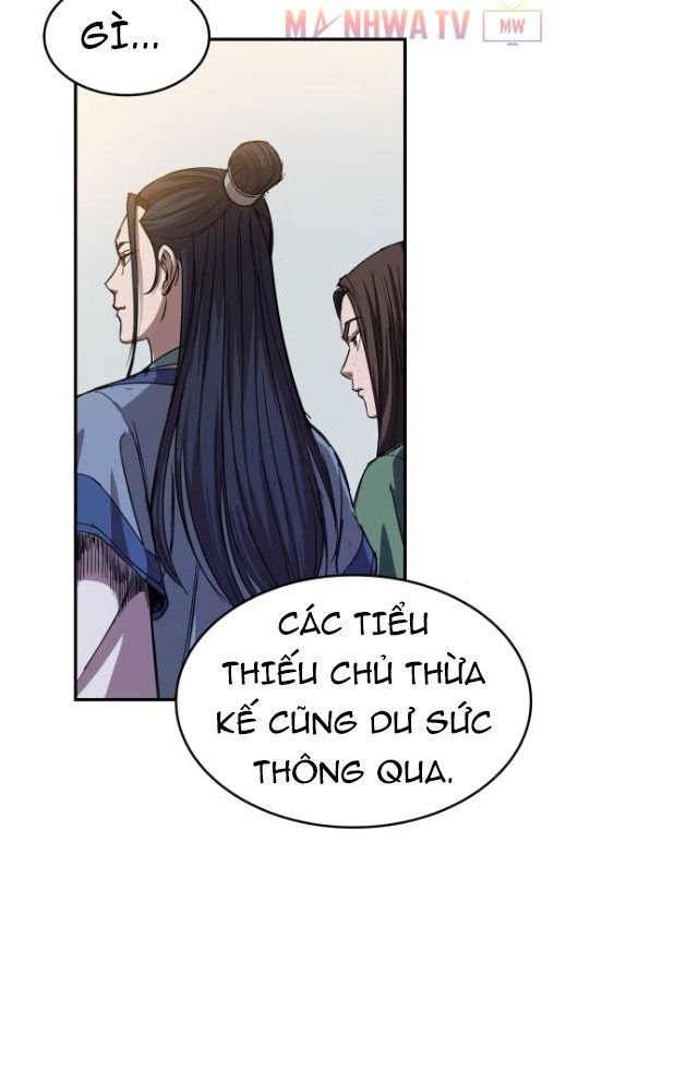 Đọc truyện Ngã lão ma thần - Chap 10