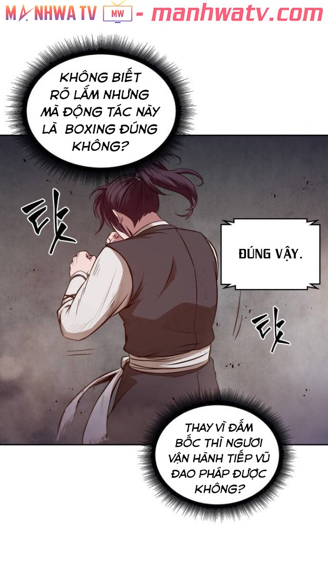 Đọc truyện Ngã lão ma thần - Chap 20