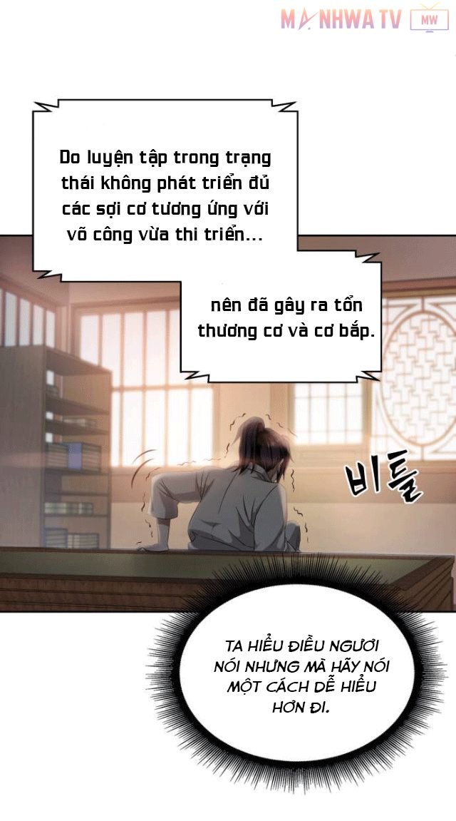 Đọc truyện Ngã lão ma thần - Chap 4