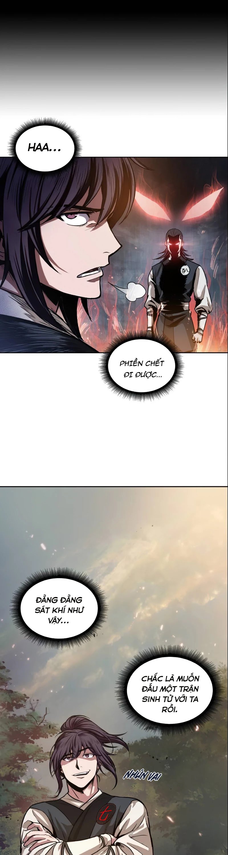 Đọc truyện Ngã lão ma thần - Chap 29