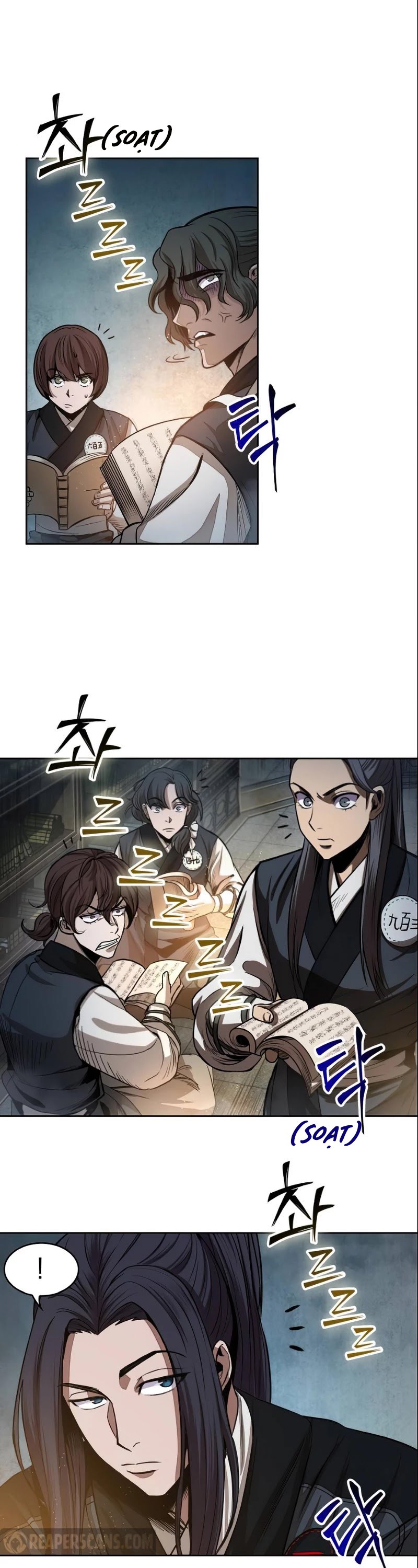 Đọc truyện Ngã lão ma thần - Chap 29