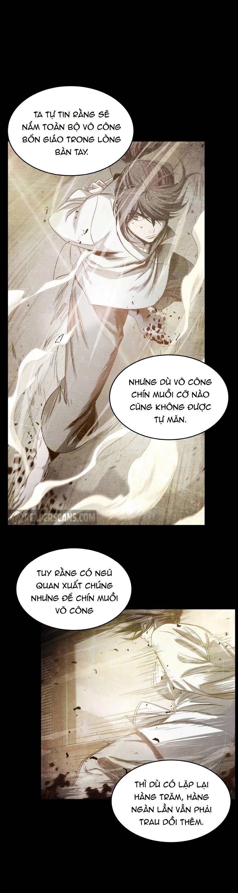 Đọc truyện Ngã lão ma thần - Chap 29