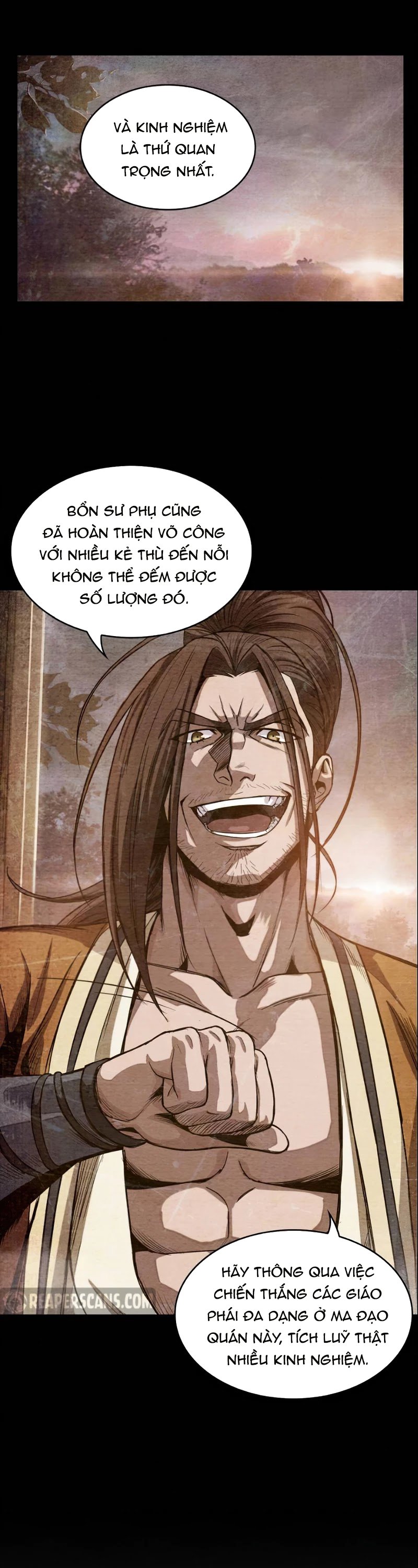 Đọc truyện Ngã lão ma thần - Chap 29
