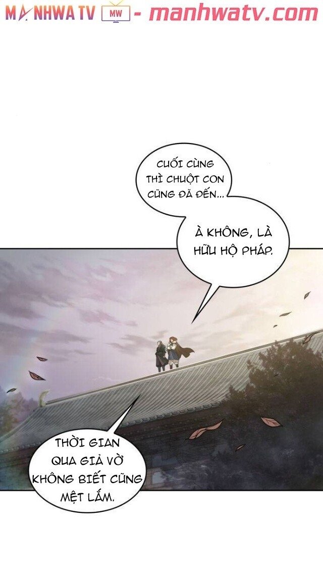 Đọc truyện Ngã lão ma thần - Chap 17