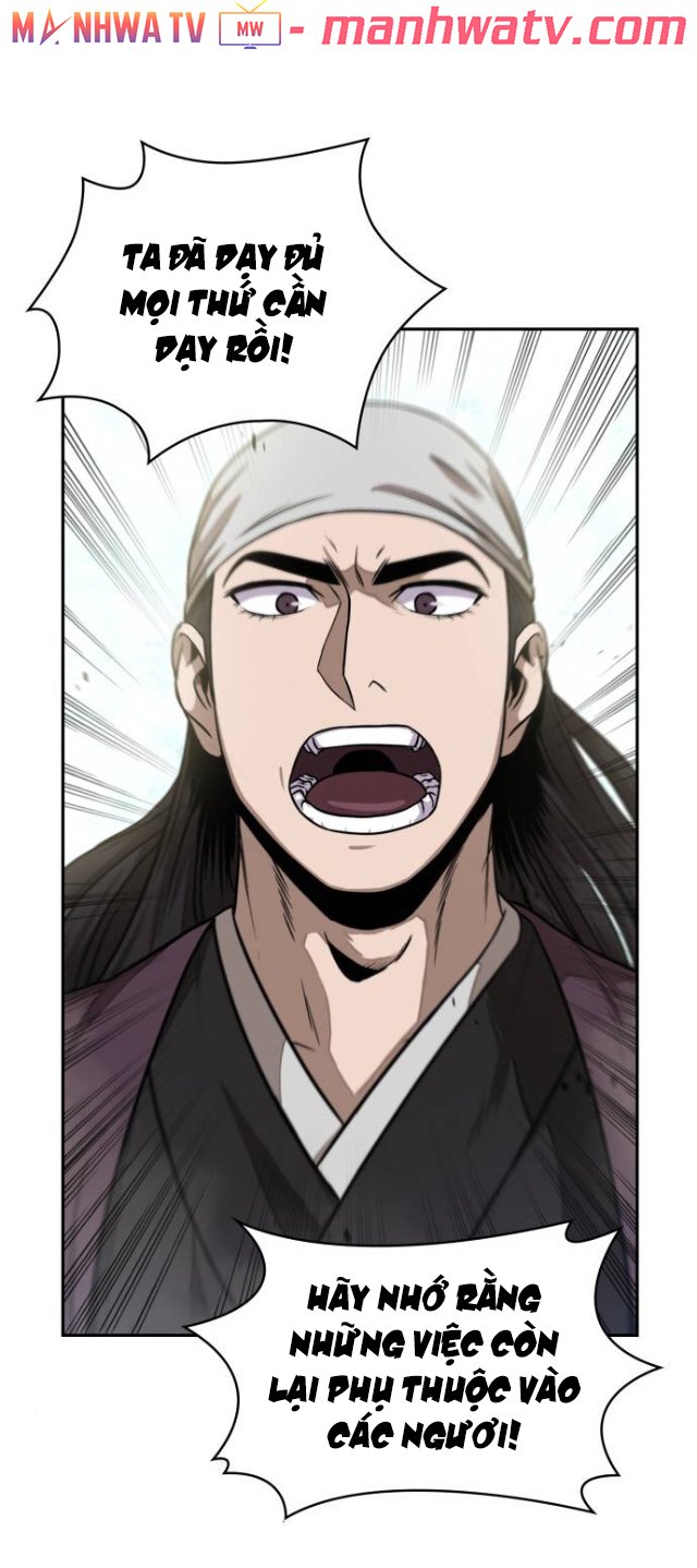 Đọc truyện Ngã lão ma thần - Chap 22