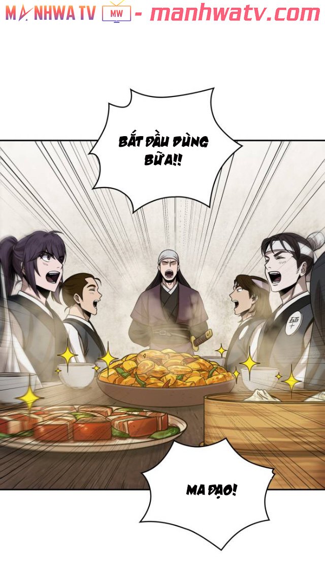 Đọc truyện Ngã lão ma thần - Chap 19